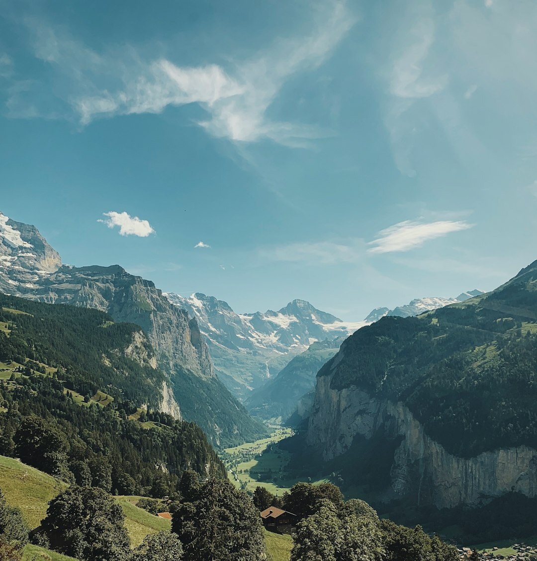 swiss alps economy